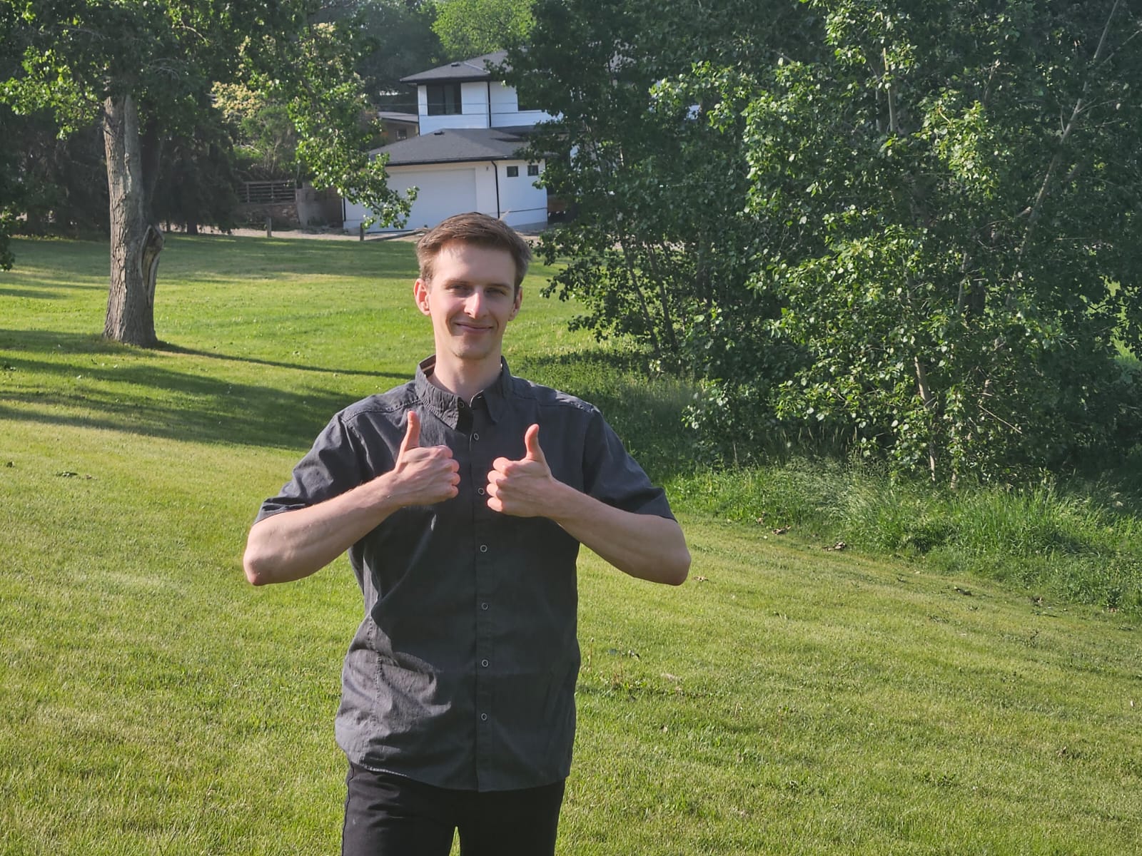 Michael - CTO and Co-Founder of MLumina